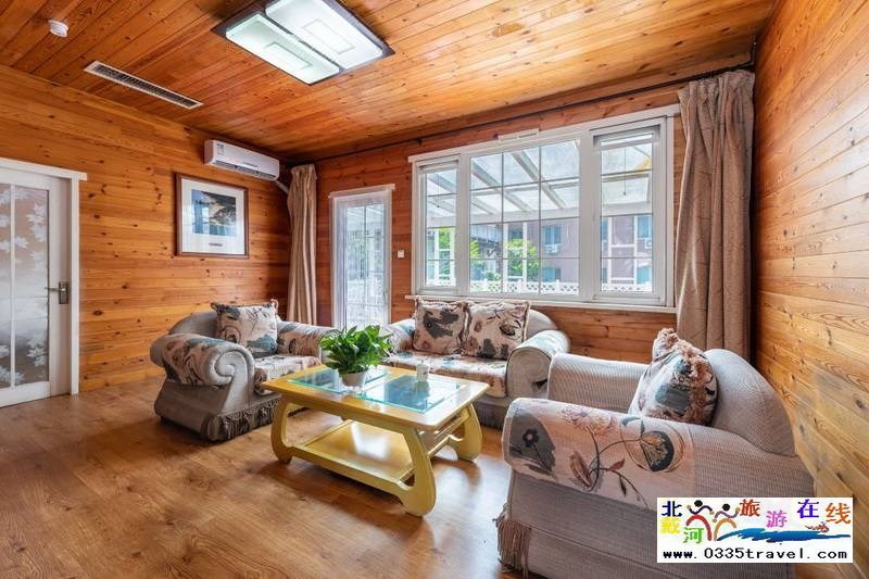 北戴河英倫國際馬術(shù)俱樂部酒店