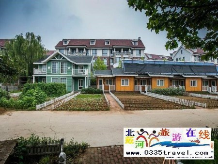 北戴河英倫國際馬術俱樂部