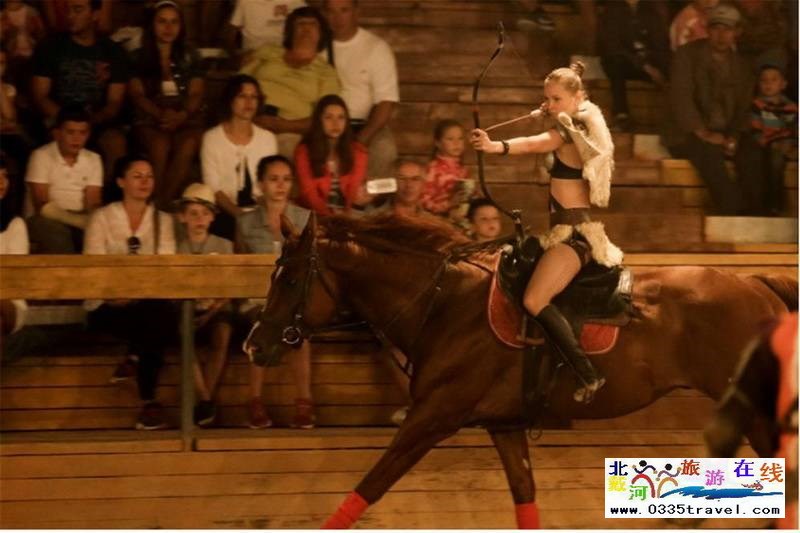 北戴河英倫國際馬術俱樂部