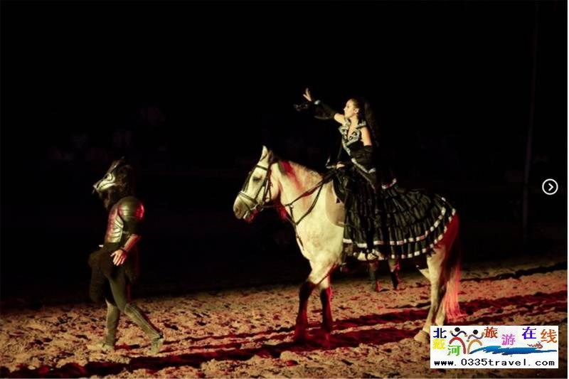 北戴河英倫國際馬術俱樂部