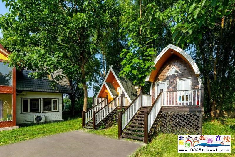 北戴河英倫國際馬術俱樂部