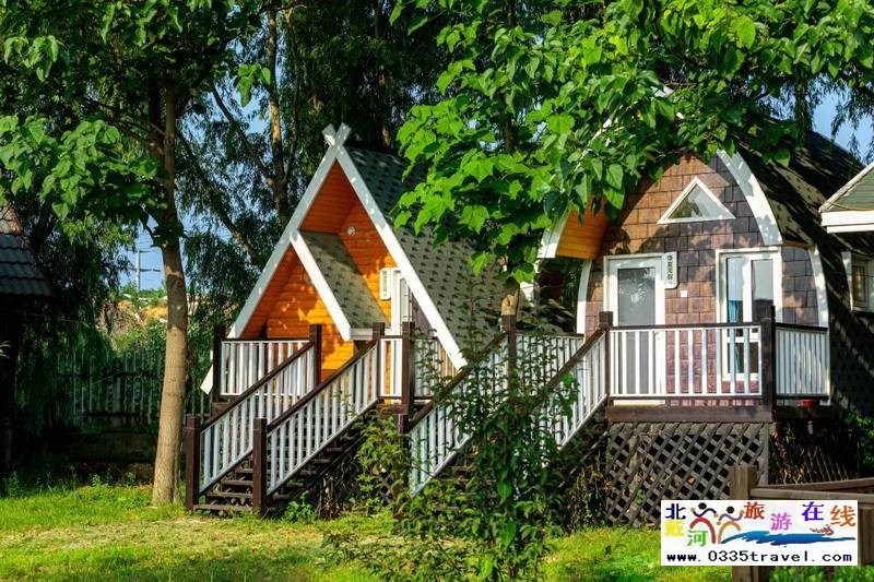 北戴河英倫國際馬術俱樂部