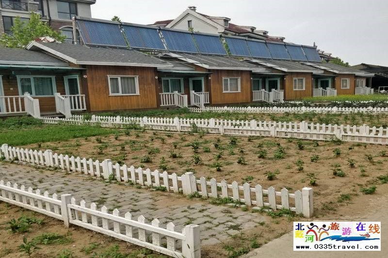 北戴河英倫國際馬術俱樂部