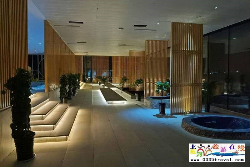 秦皇島山海間溫泉藝術(shù)中心酒電話15703350808