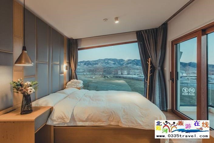 秦皇島山海間溫泉藝術(shù)中心酒店