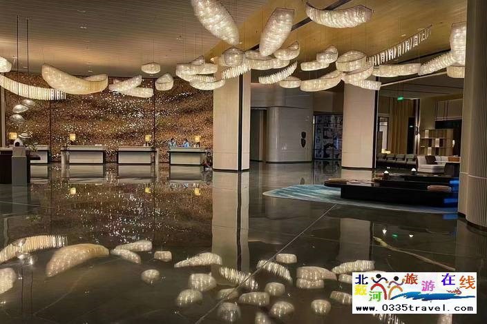 秦皇島北戴河萬豪度假酒店電話18633570222