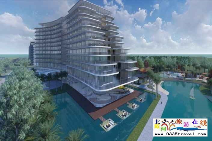 秦皇島北戴河萬豪度假酒店電話18633570222