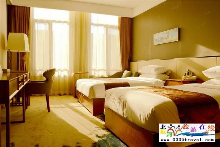 北戴河漁島菲奢爾海景溫泉酒店