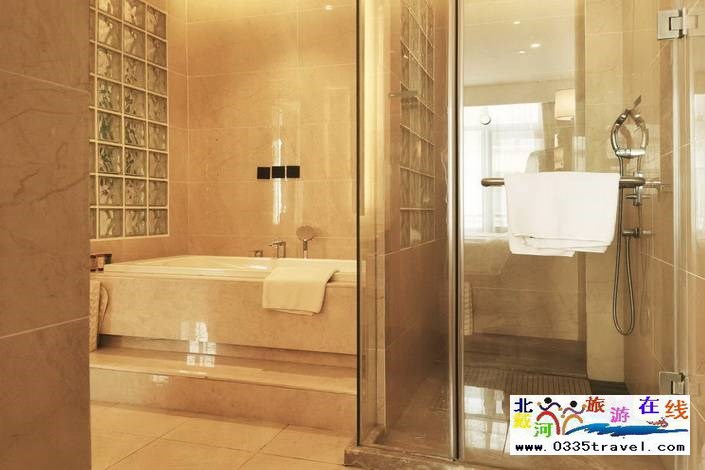 北戴河漁島菲奢爾海景溫泉酒店