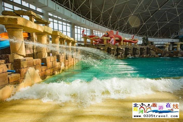 北戴河漁島菲奢爾海景溫泉酒店