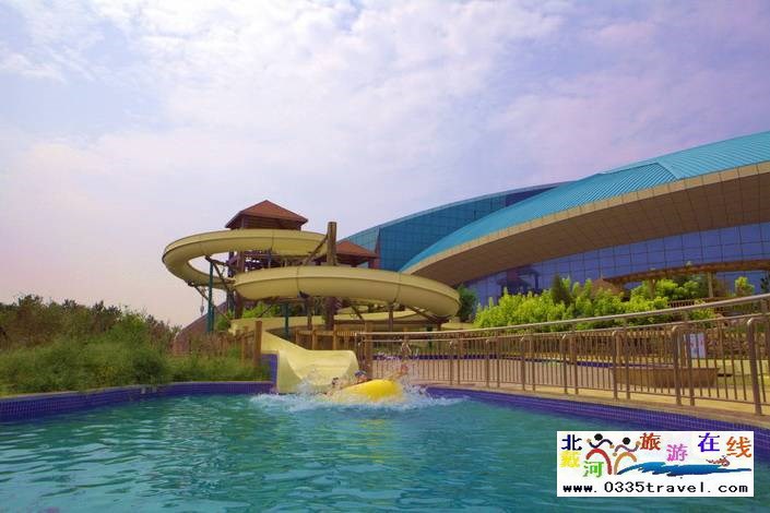 北戴河漁島菲奢爾海景溫泉酒店