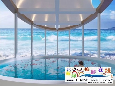 秦皇島圣托里尼雅閣藍(lán)頂溫泉