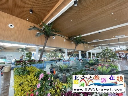 秦皇島圣托里尼雅閣藍(lán)頂溫泉