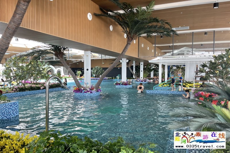 秦皇島圣托里尼雅閣藍(lán)頂溫泉