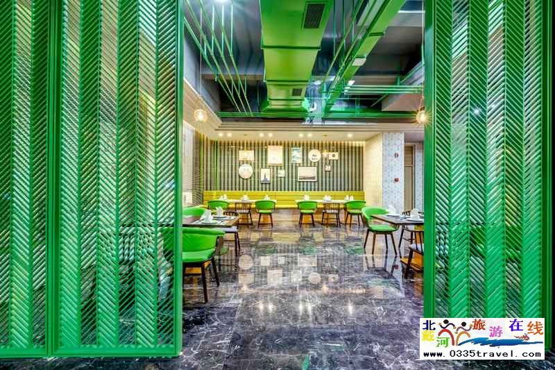 北戴河宜必思尚品酒店