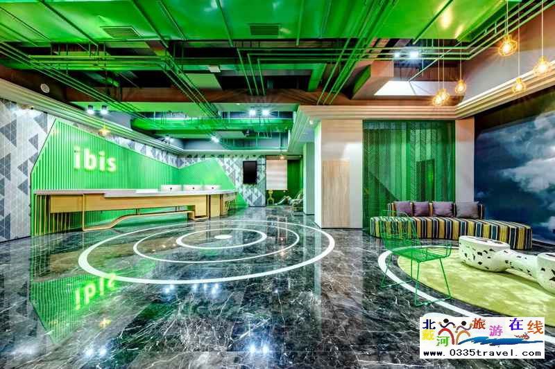 北戴河宜必思尚品酒店