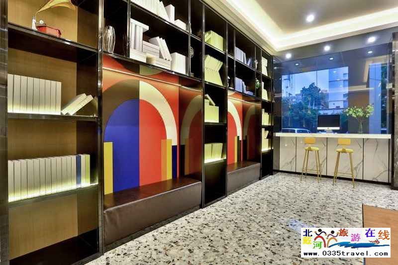 北戴河宜必思尚品酒店