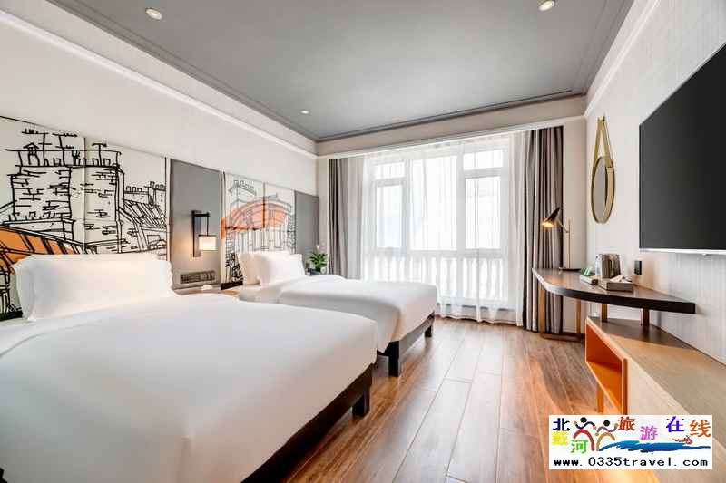 北戴河宜必思尚品酒店