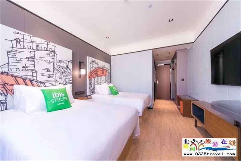 北戴河宜必思尚品酒店