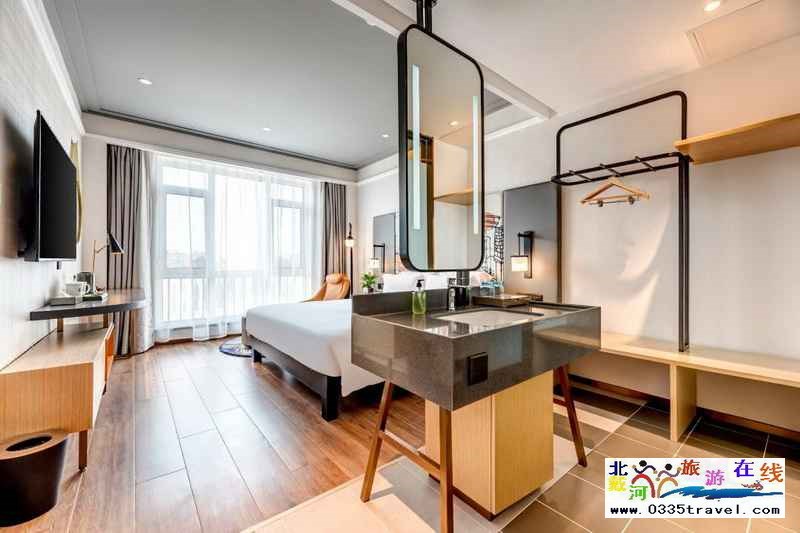 北戴河宜必思尚品酒店