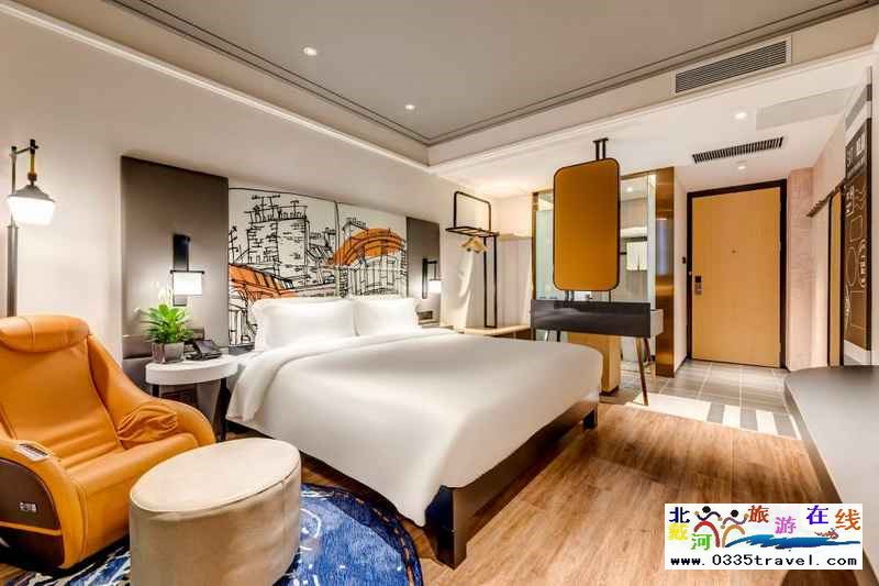 北戴河宜必思尚品酒店