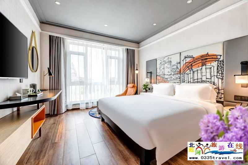 北戴河宜必思尚品酒店