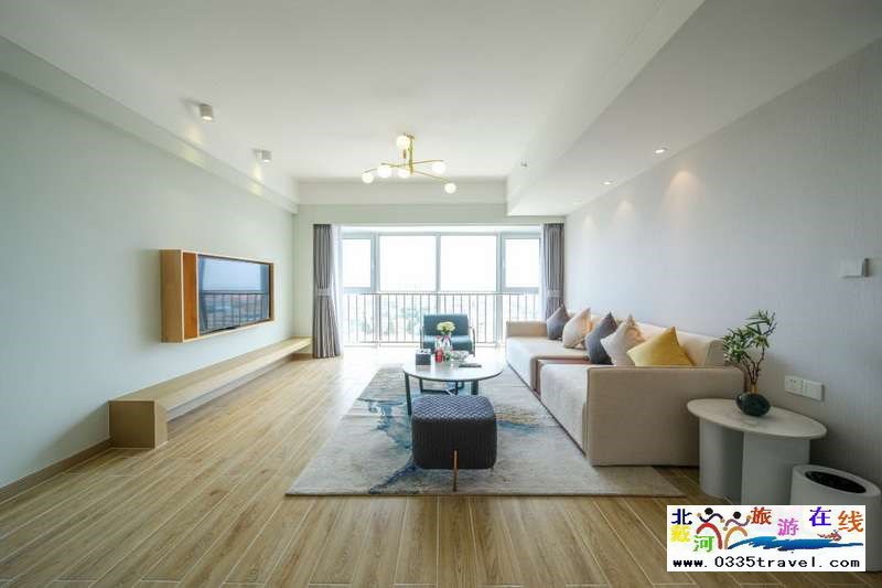 觀潮四季海景酒店(南戴河仙螺島店)