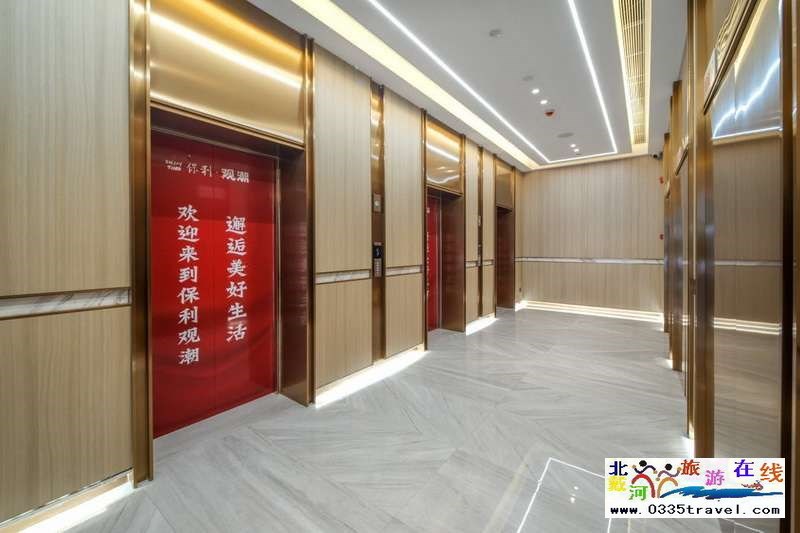 觀潮四季海景酒店(南戴河仙螺島店)