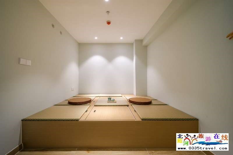 觀潮四季海景酒店(南戴河仙螺島店)