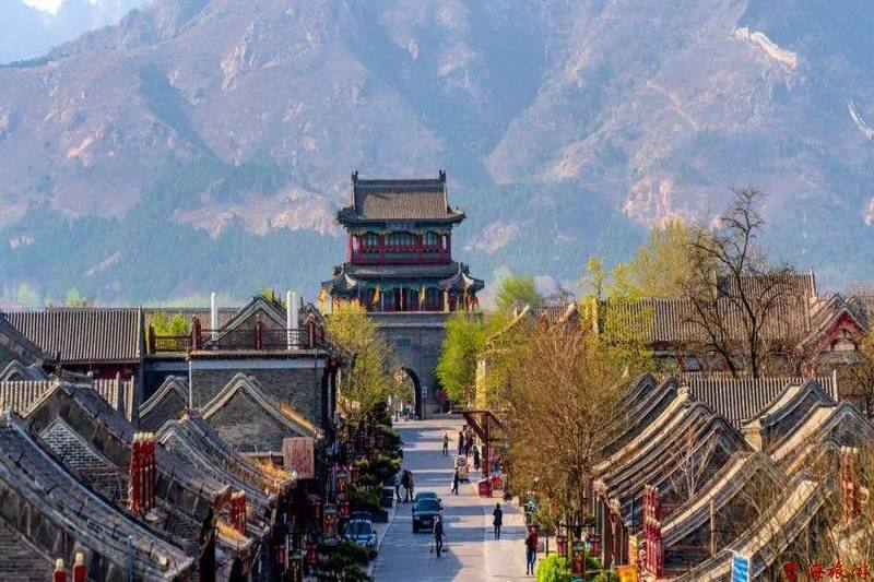 山海關(guān)十年旅游卡超高性價(jià)比旅游聯(lián)卡，包含天下第一關(guān)、老龍頭、角山、長壽山、孟姜女廟等九大景區(qū)山海關(guān)古城十年不限次暢玩