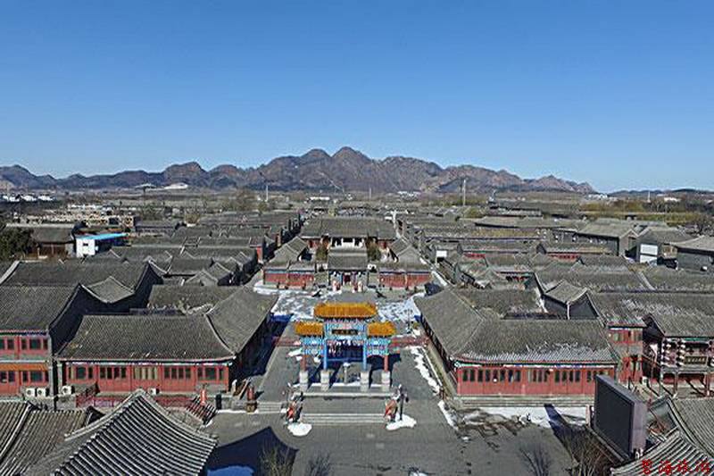 超值“山海關(guān)十年暢游卡”（包含天下第一關(guān)、老龍頭、角山、長壽山、孟姜女廟等九大景區(qū)）