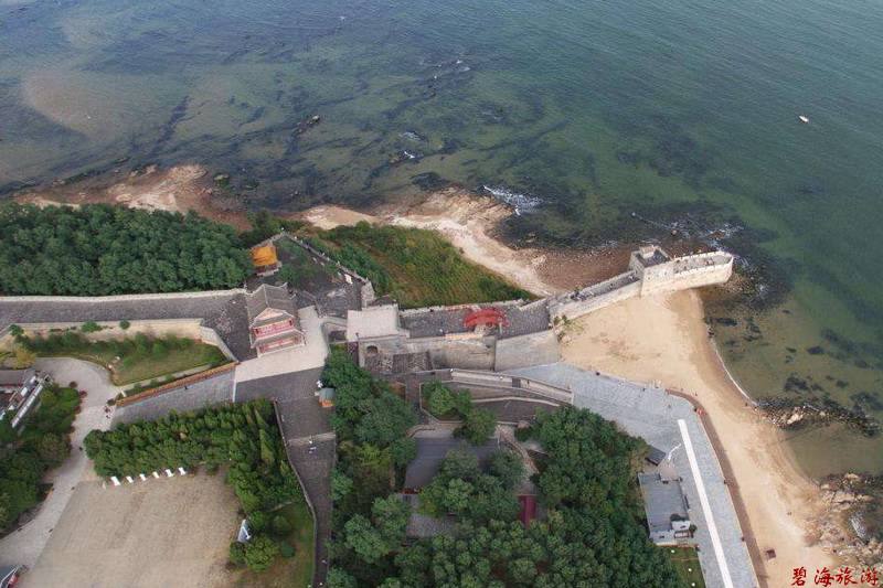 超值“山海關(guān)十年暢游卡”（包含天下第一關(guān)、老龍頭、角山、長壽山、孟姜女廟等九大景區(qū)）