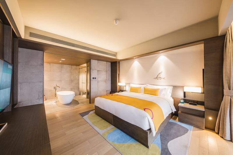 北戴河阿那亞Sukha蘇卡酒店咨詢(xún)預(yù)訂電話18633570222 15703350808