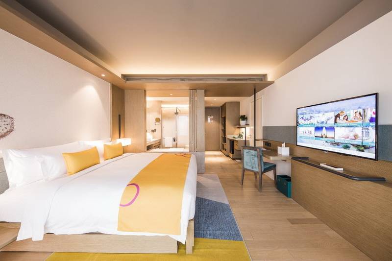 北戴河阿那亞Sukha蘇卡酒店咨詢預訂電話18633570222 15703350808