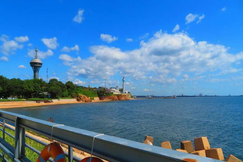 秦皇島北戴河草坪教堂高端婚禮現(xiàn)場推薦：秦皇島西港花園——海誓花園18633570222