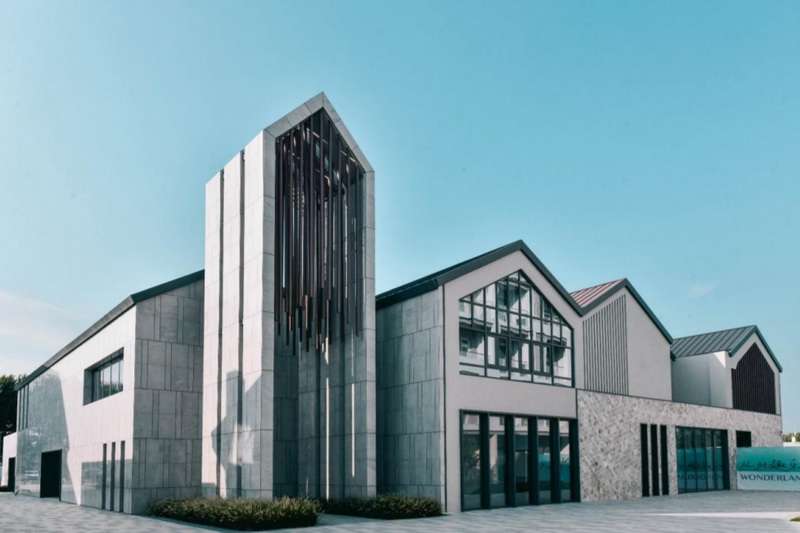 北戴河萬得瀾Wonderland度假酒店(七里海漁田小鎮(zhèn)店)