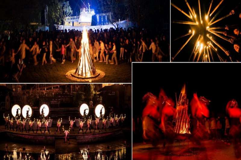 北戴河萬(wàn)得瀾Wonderland度假酒店(七里海漁田小鎮(zhèn)店)