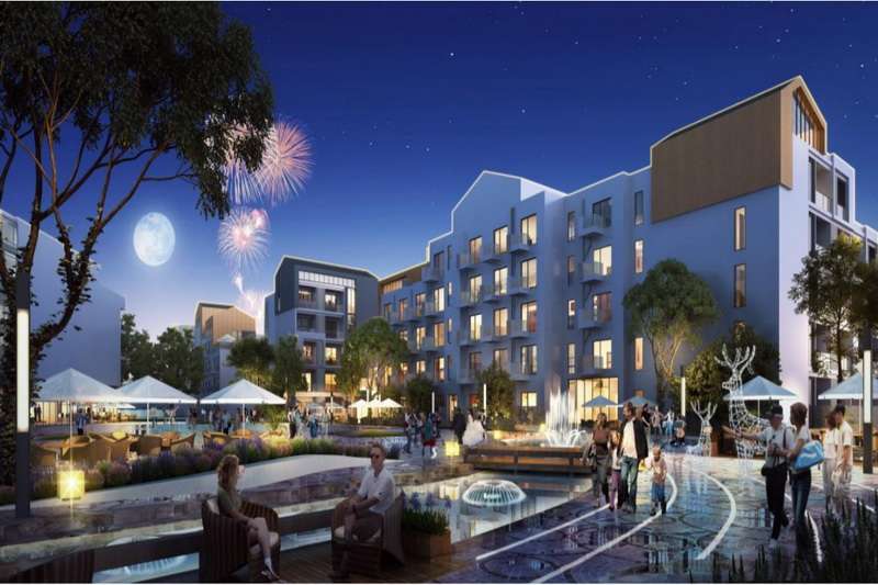 北戴河萬(wàn)得瀾Wonderland度假酒店(七里海漁田小鎮(zhèn)店)