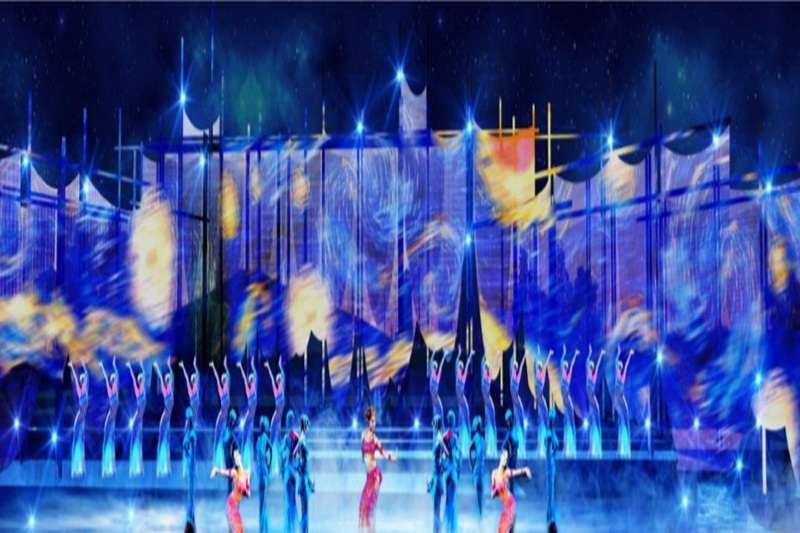 北戴河萬(wàn)得瀾Wonderland度假酒店(七里海漁田小鎮(zhèn)店)