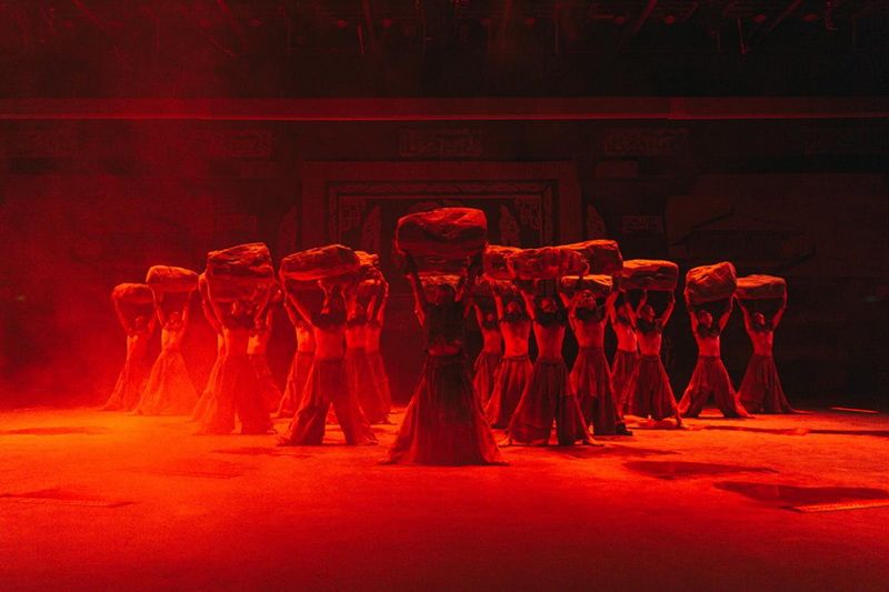 秦皇島文化演出·山海關(guān)大型室內(nèi)史詩演出《長城》第一秀演出時間、演出地點(diǎn)、門票購買和門票優(yōu)惠價格