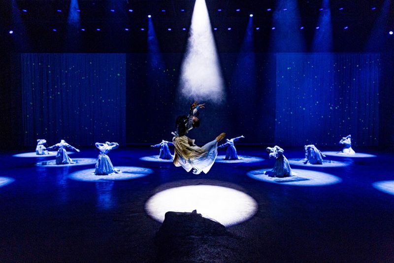 秦皇島文化演出·山海關(guān)大型室內(nèi)史詩演出《長城》第一秀演出時間、演出地點(diǎn)、門票購買和門票優(yōu)惠價格