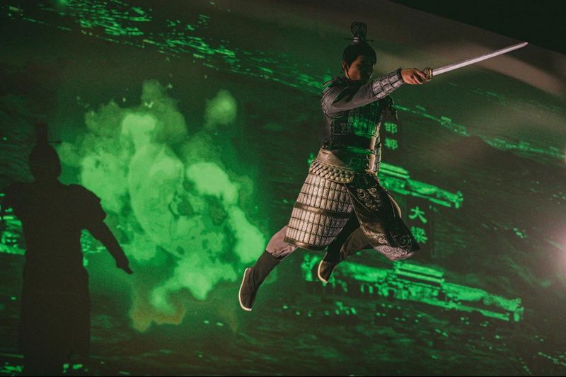 秦皇島文化演出·山海關(guān)大型室內(nèi)史詩演出《長城》第一秀演出時間、演出地點(diǎn)、門票購買和門票優(yōu)惠價格