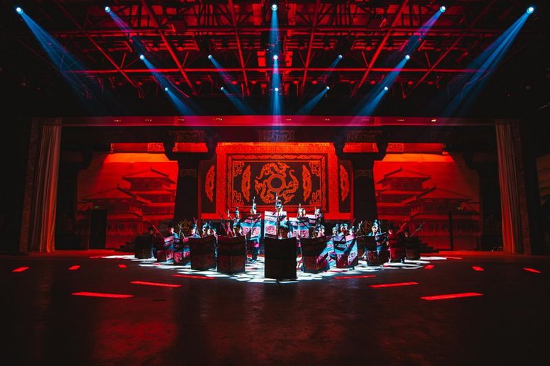 秦皇島文化演出·山海關(guān)大型室內(nèi)史詩演出《長城》第一秀演出時間、演出地點(diǎn)、門票購買和門票優(yōu)惠價格