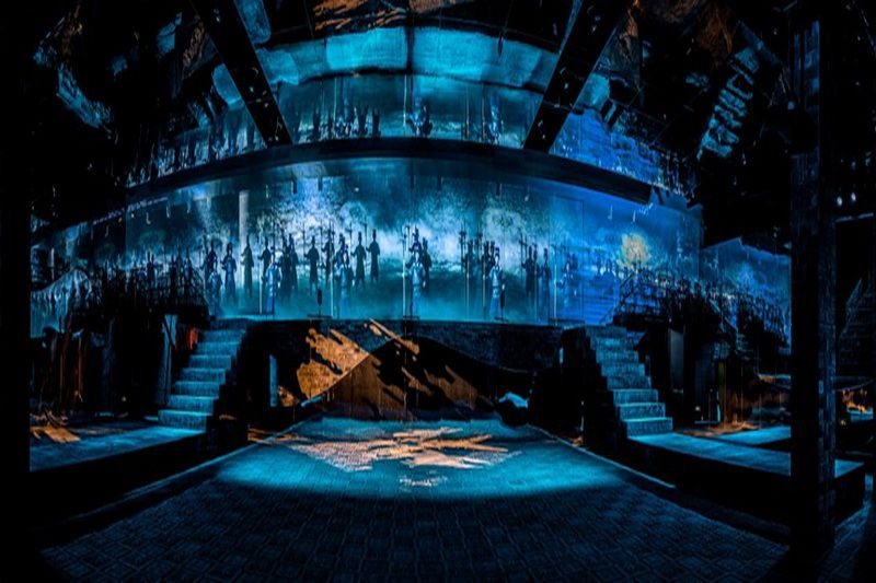 秦皇島文化演出·山海關(guān)大型室內(nèi)史詩演出《長城》第一秀演出時間、演出地點(diǎn)、門票購買和門票優(yōu)惠價格