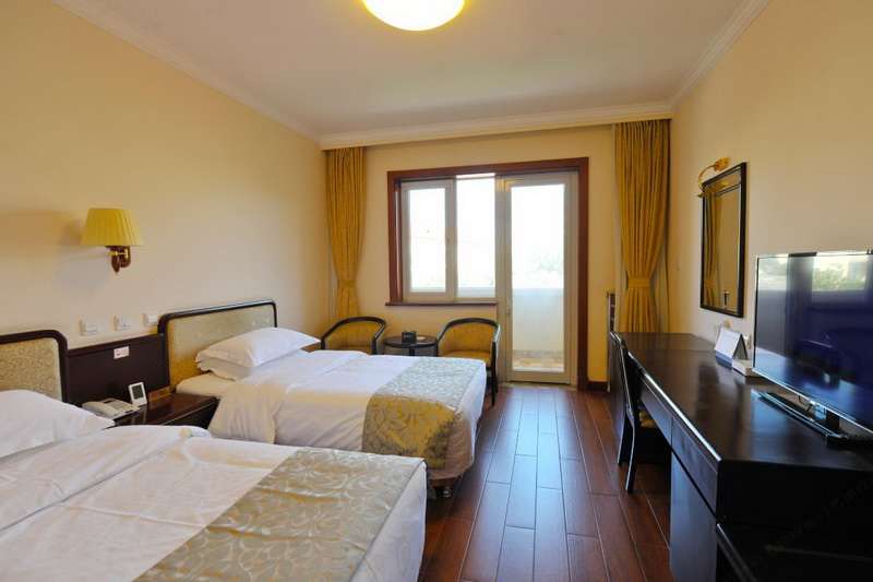 北戴河國(guó)海賓館