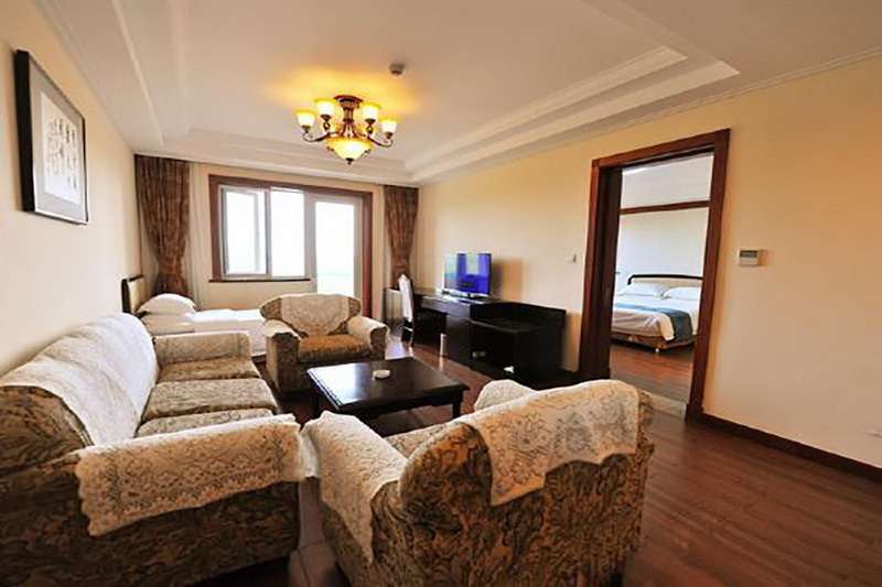 北戴河國(guó)海賓館