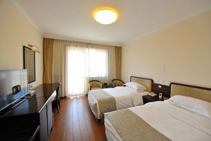 北戴河國(guó)海賓館