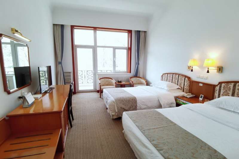 北戴河國(guó)海賓館