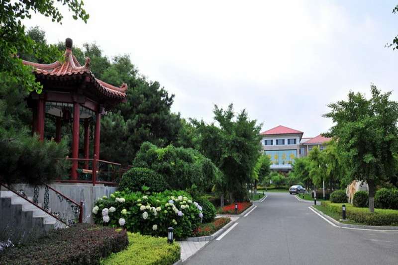 北戴河國(guó)海賓館