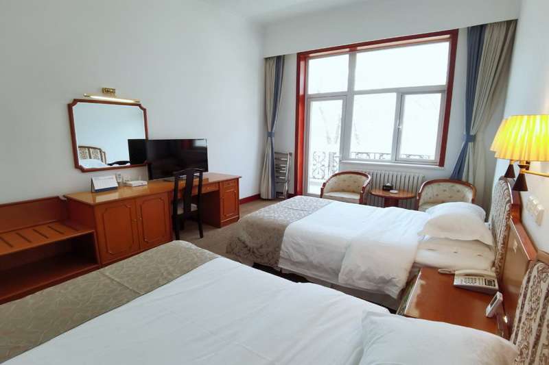 北戴河國(guó)海賓館